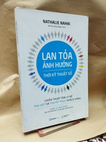  Lan toả ảnh hưởng thời kỹ  thuật số - Nathalie Nahai 