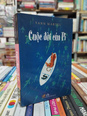 Cuộc Đời Của Pi - Yann Martel