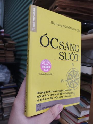  Óc Sáng Suốt - Thu Giang Nguyễn Duy Cần 