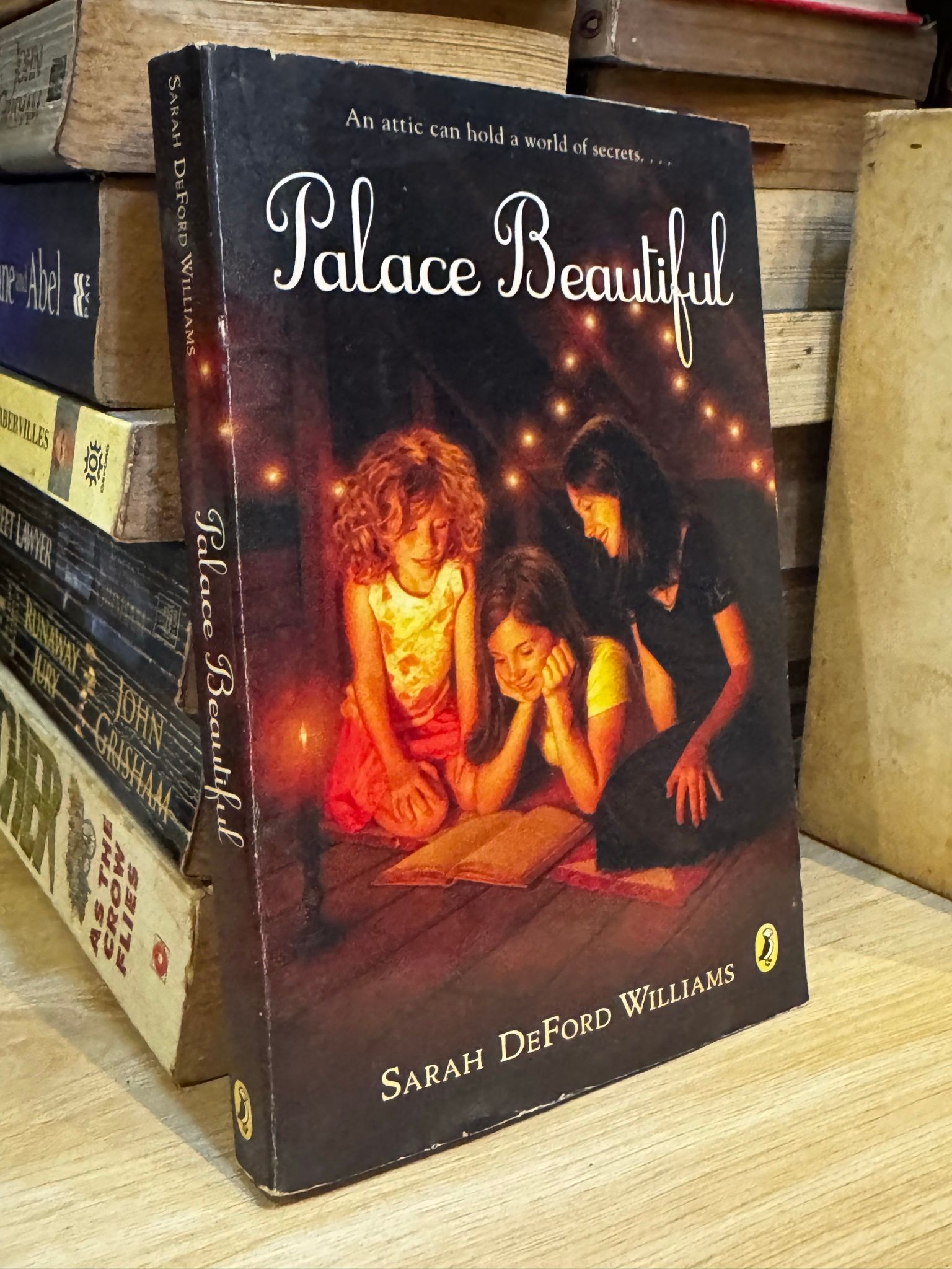  Palace Beautiful - Sarah DeFord Williams 