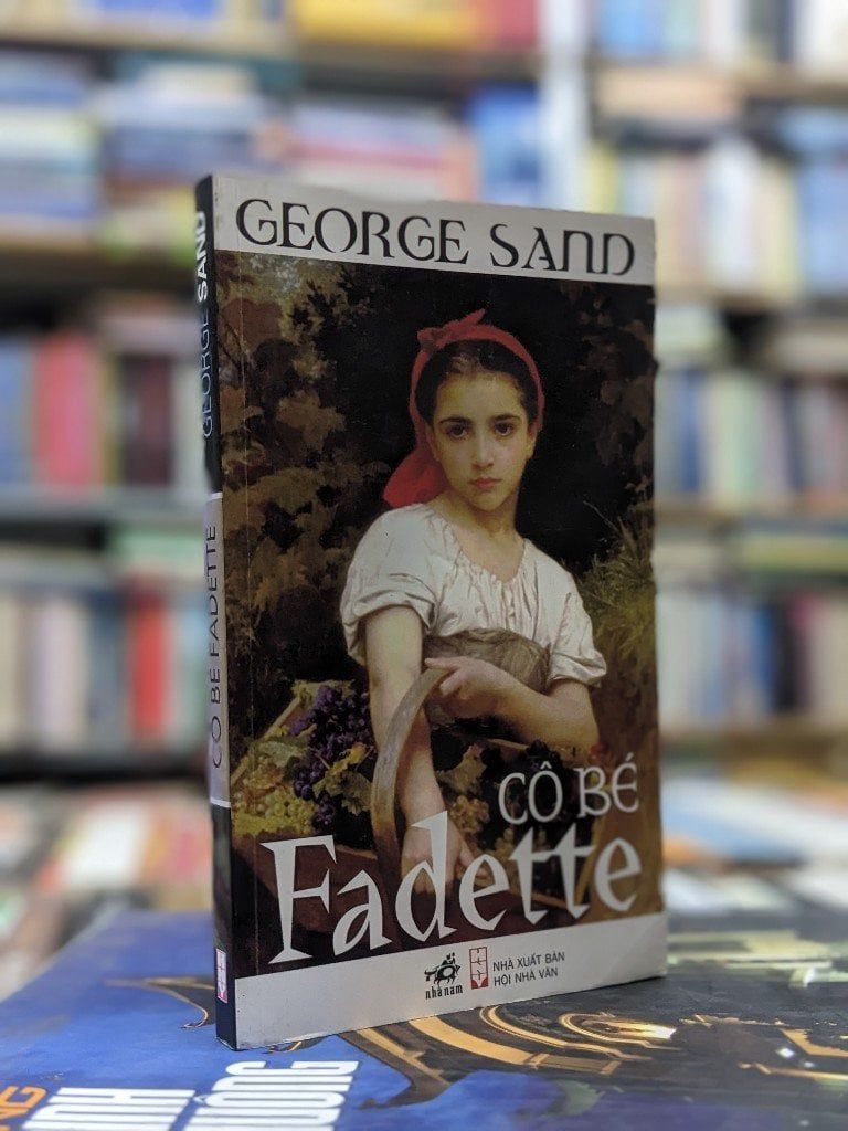  Cô bé Fadette - George Sand 