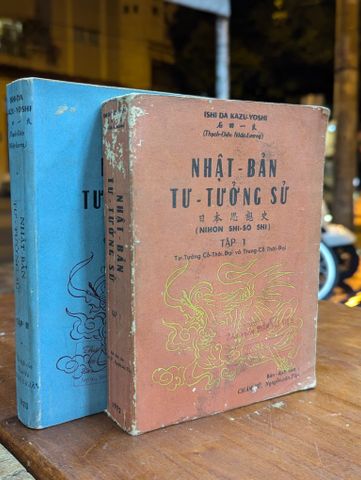  Nhật Bản Tư Tưởng Sử Luận - Ishi-da Kazu-yoshi (Bản Dịch Nguyễn Văn Tần) 