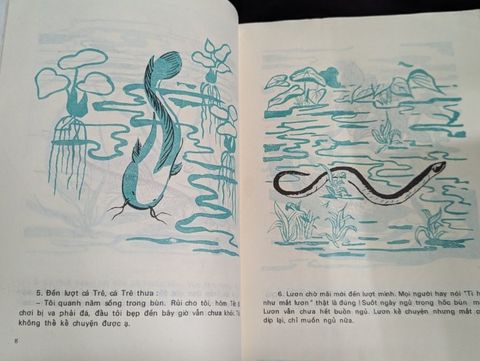  Câu chuyện bầy chim - Nguyễn Thu Thuỷ 