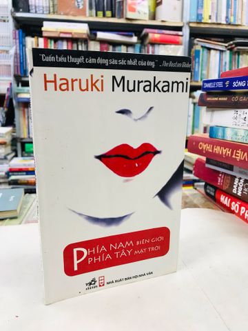 Phía Nam biên giới, phía Tây mặt trời - Haruki Murakami