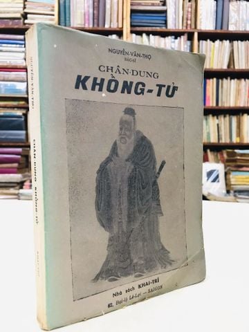Chân dung Khổng Tử - Bác Sĩ Nguyễn Văn Thọ