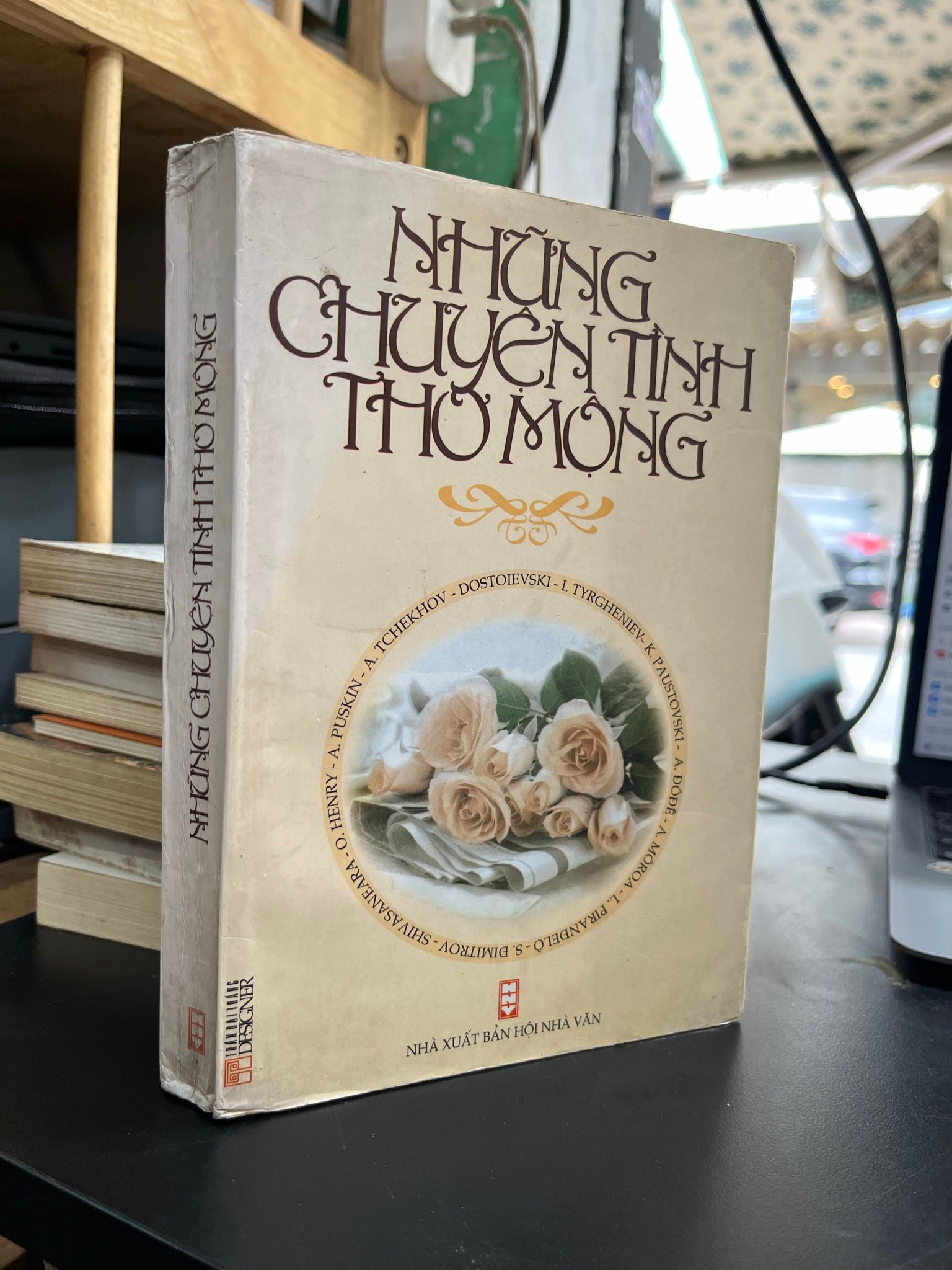  Những chuyện tình thơ mộng - nhiều tác giả 