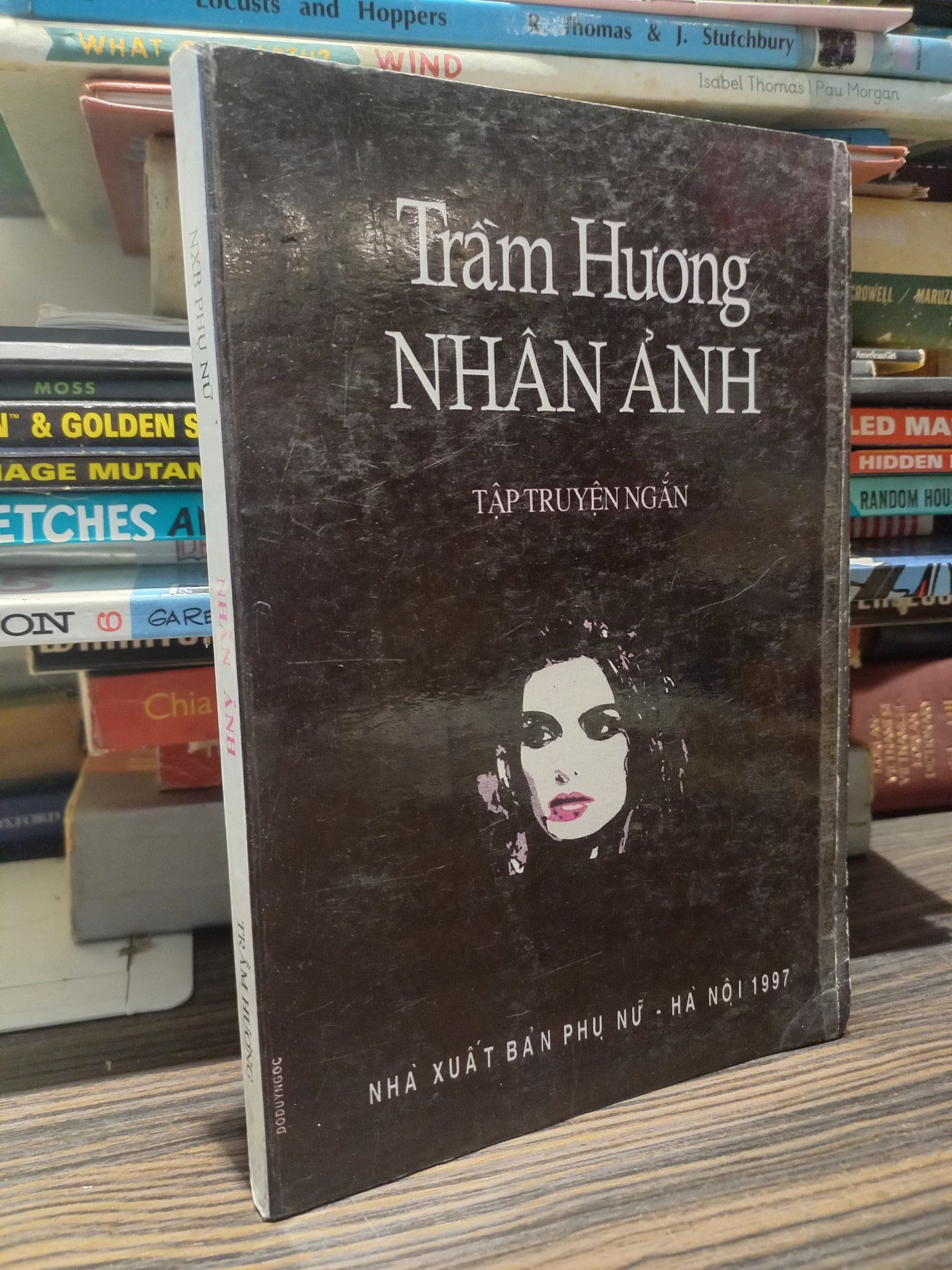  Nhân ảnh - Trầm Hương 