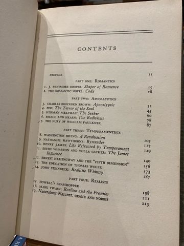  THE SHAPERS OF AMERICAN FICTION (1798-1947) - George Snell 