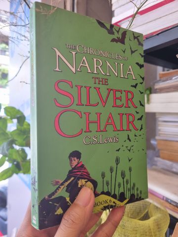  THE CHRONICLES OF NARNIA Series : The Lion, the Witch and the Wardrobe | Prince Caspian | The Voyage of the Dawn Treader | The Silver Chair | The Horse and His Boy | The Magician's Nephew | The Last Battle - C.S. Lewis 