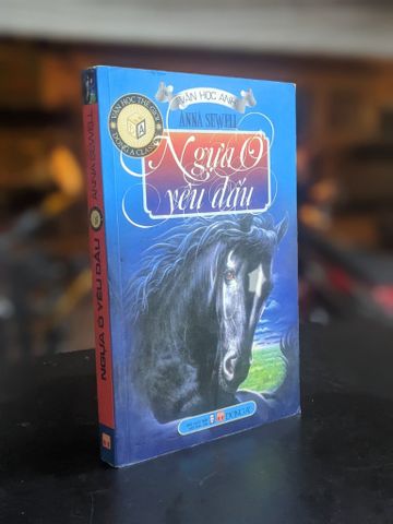  Ngụa ô yêu dấu - Anna Sewell 