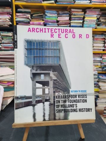  Architectural Record - 02 | 2011 