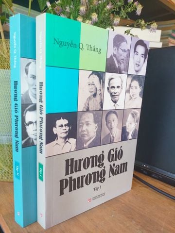 Hương Gió Phương Nam ( Bộ 2 Tập )- Nguyễn Quyết Thắng