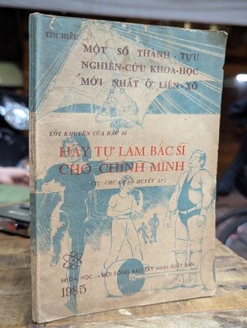Hãy Tự Làm Bác Sĩ cho Chính Mình