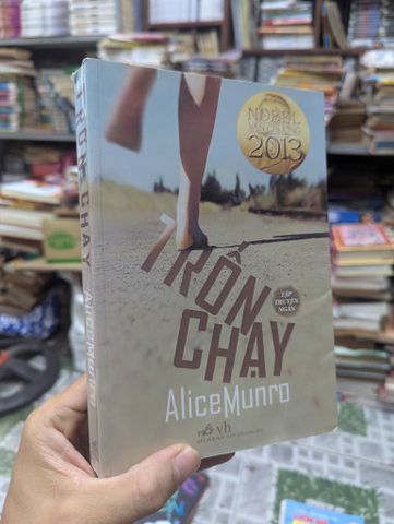  Trốn Chạy - Alice Munro 