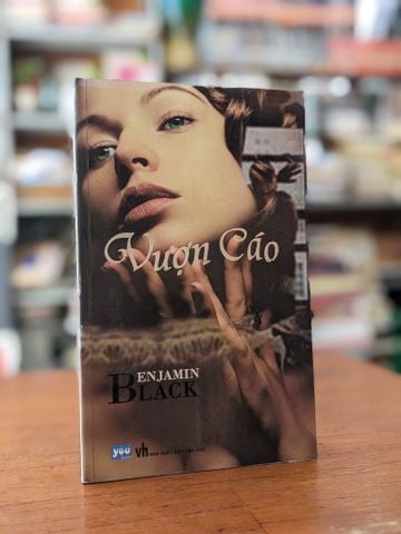Vượn Cáo - Benjamin Black