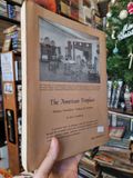  The American Fireplace : Chimneys, Mantelpieces, Fireplaces, & Accessories - Henry J. Kauffman 