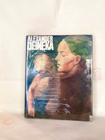  Alexander Deineka - Aurora Art Publishers Leningrad 