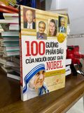  100 gương phấn đấu của người đoạt giải Nobel - Lý Hân Nhân 
