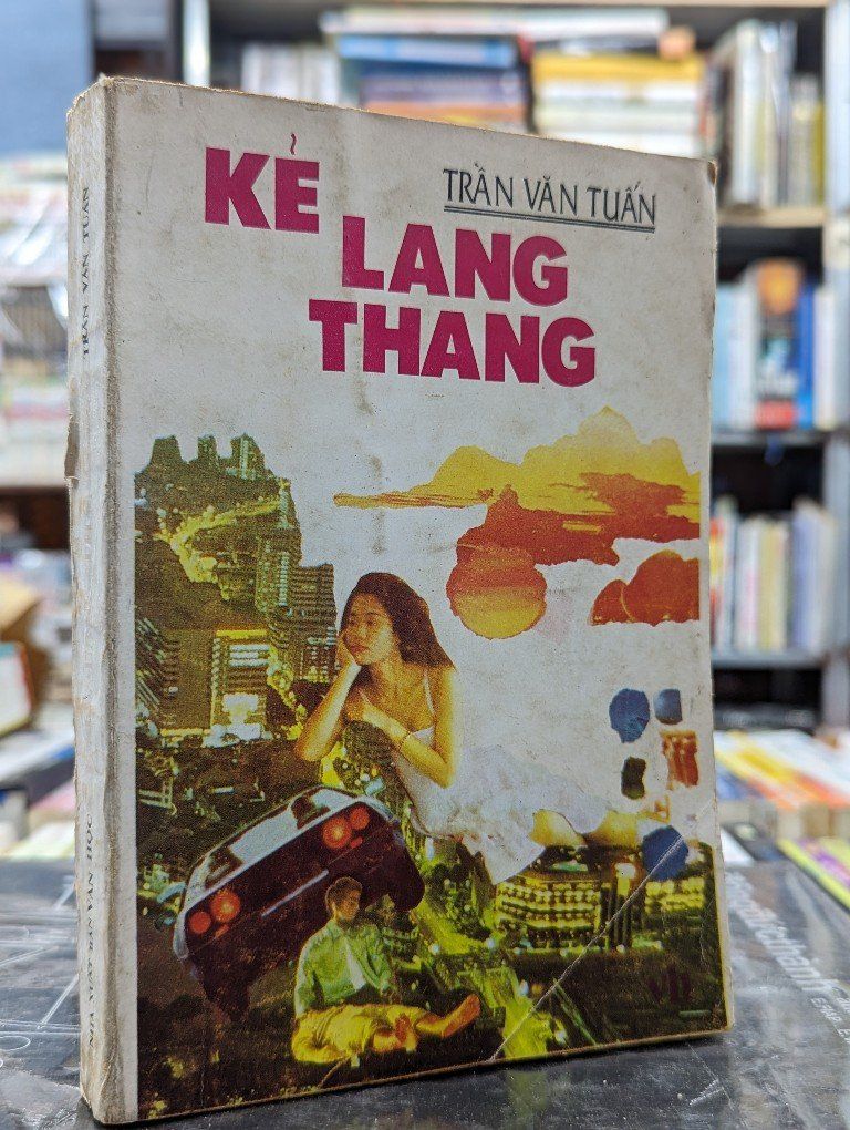  Kẻ lang thang - Trần Văn Tuấn 