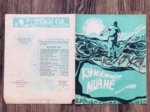 Kỷ niệm một mùa hè - Hàn Sinh