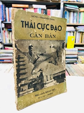 Thái cực đạo căn bản - Lạc Hà & Phan Chấn Thanh