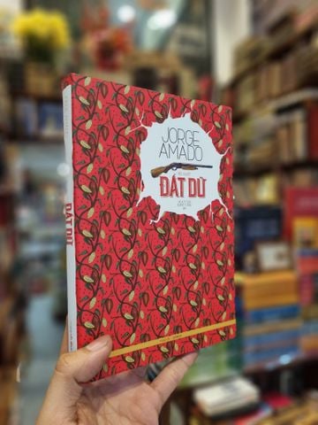  Đất Dữ - Jorge Amado 