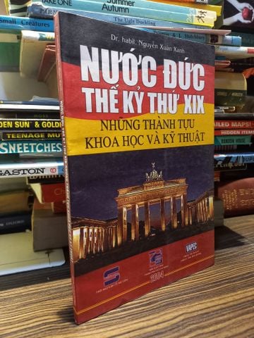  Nước Đức thế kỷ thứ XIX - Dr. habil. Nguyễn Xuân Xanh 