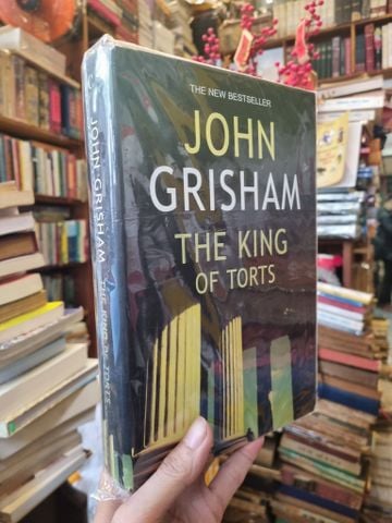 The King of Torts - John Grisham
