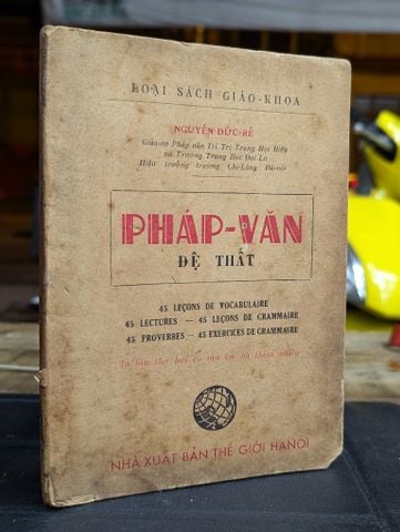  Pháp Văn Đệ Thất - Nguyễn Đức Rễ 