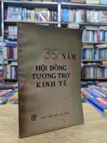  35 năm hội đồng tương trợ kinh tế 