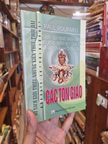Các tôn giáo - Paul Poupard