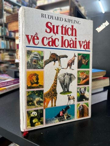  Sự tích về các loài vật - Rudyard Kipling 