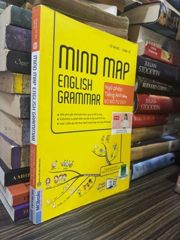 Mind Map English Grammar - Đỗ Nhung & Thanh Hà