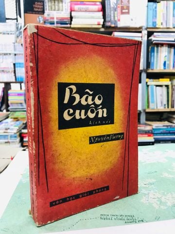  Bão Cuốn Kịch Nói - Nguyễn Vượng 