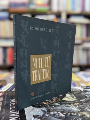  Nghĩ Từ Trái Tim - Đỗ Hồng Ngọc 