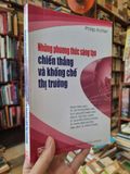  Những phương thức sáng tạo, chiến thắng và khống chế thị trường - Philip Kotler 