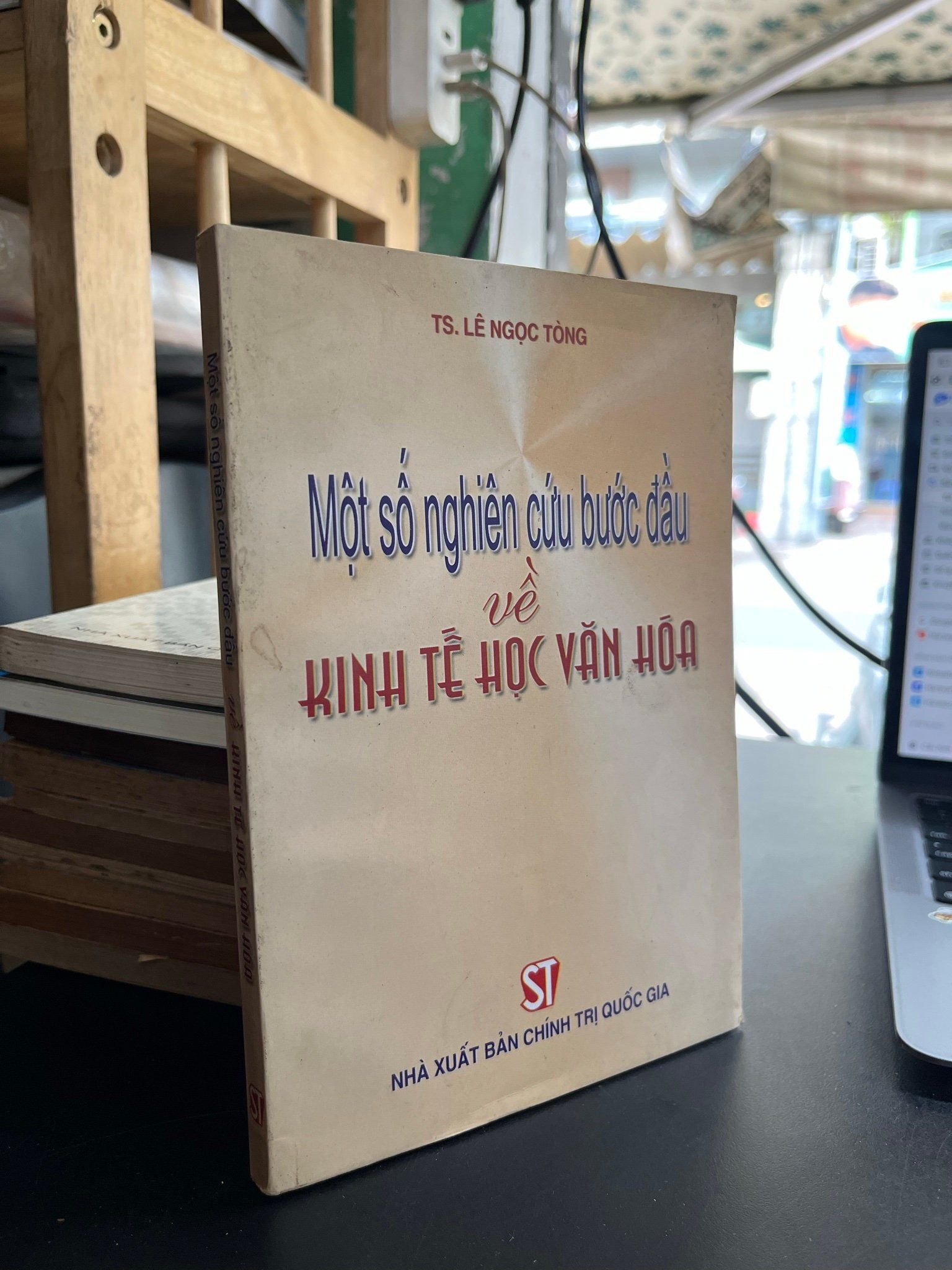  Một số nghiên cứu bước đầu về kinh tế học văn hoá - TS. Lê Ngọc Tòng 