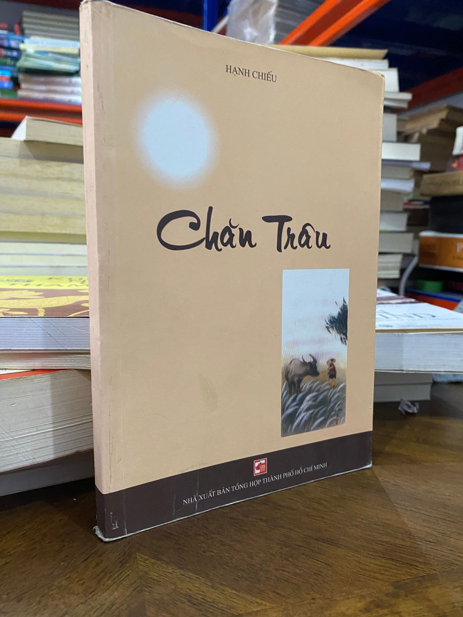  Chăn trâu - HHạnh Chiếu 