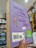  THE COMPLETE ADVENTURES OF CHARLIE AND MR WILLY WONKA - Roald Dahl 