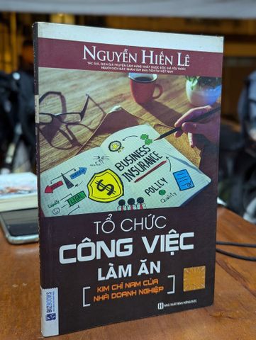 Tổ Chức Công Việc Làm Ăn - Nguyên Hiến Lê