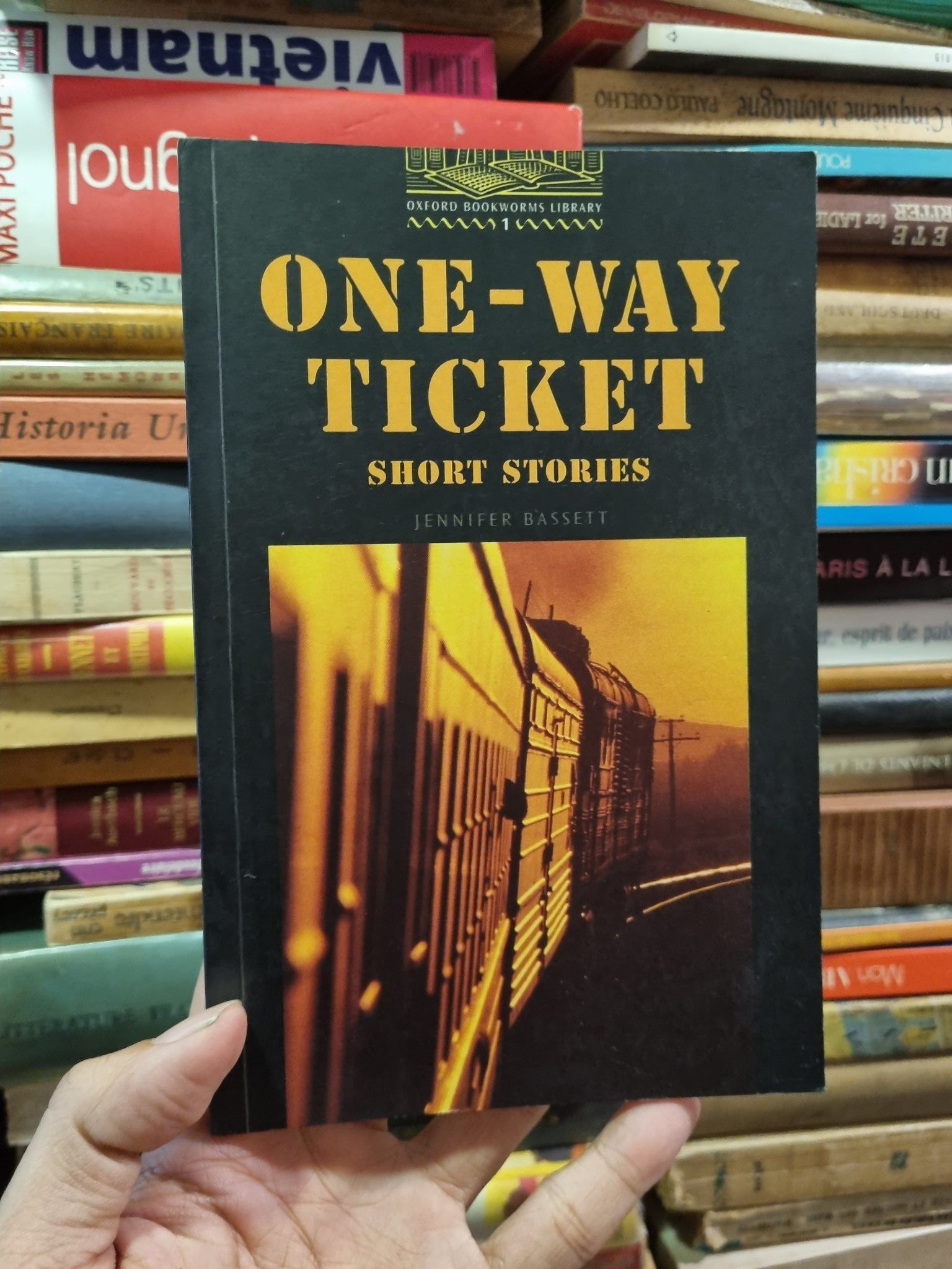 Series OXFORD BOOKWORM 1 – Momo Bookstore