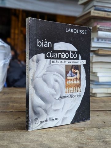Larousse: Bí Ẩn của Não Bộ - Anne Debroise