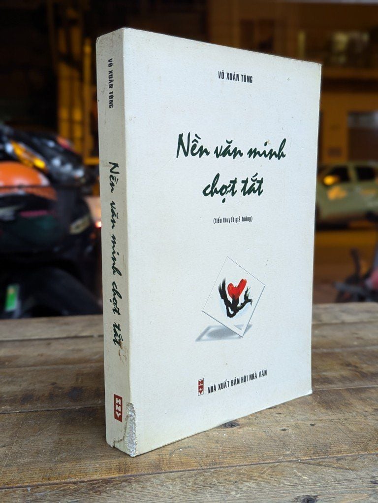  Nền văn minh chợt tắt - Võ Xuân Tòng 