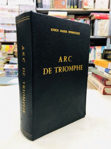 Tình yêu bên vực thẳm - E . M . Remarque
