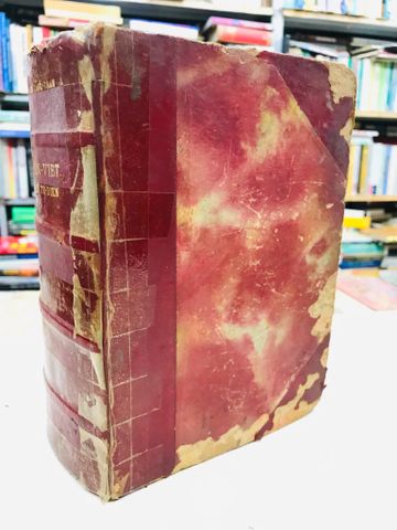 Hán Việt tân từ điển - Hoàng Thúc Trâm bản in đầu bìa cứng