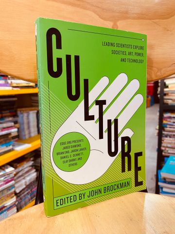 Culture - edited by John Brockman 