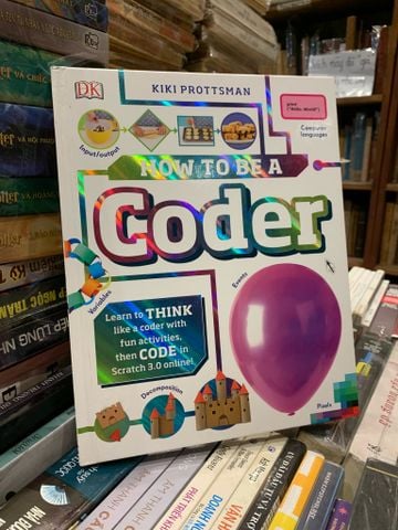  HOW TO BE A GOOD CODER - Kiki Prottsman 