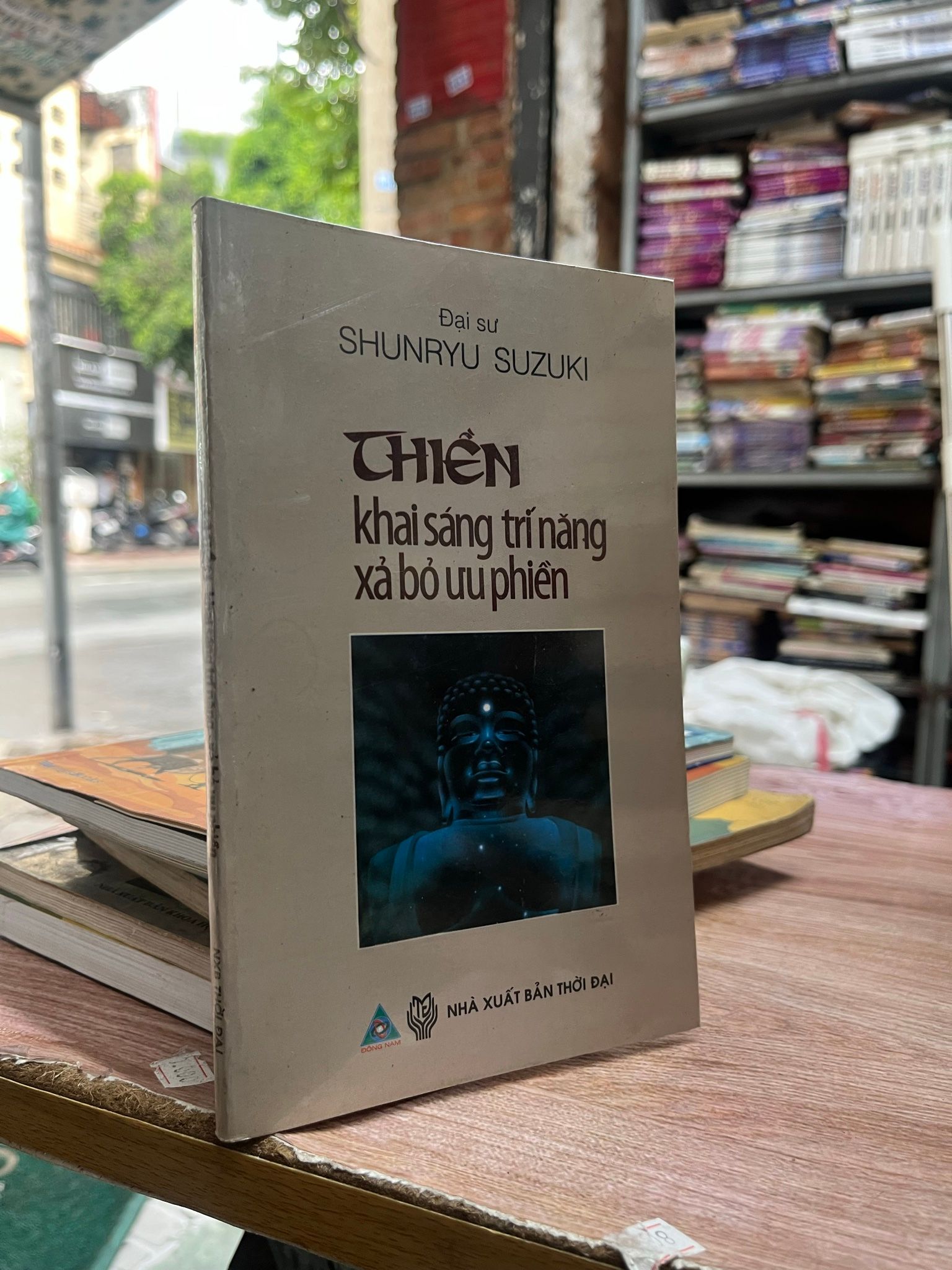  Thiền khai sáng trí năng xả bỏ ưu phiền - Đại sư Shunryu Suzuki 