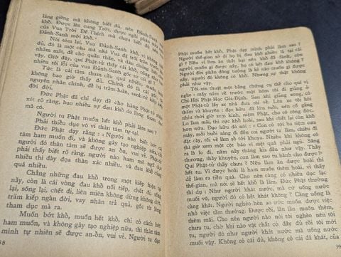  Kinh bát đại nhơn giác giảng giải - bản dịch Thích Thanh Từ 