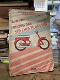  Giáo trình hướng dẫn sửa chữa xe gắn máy 